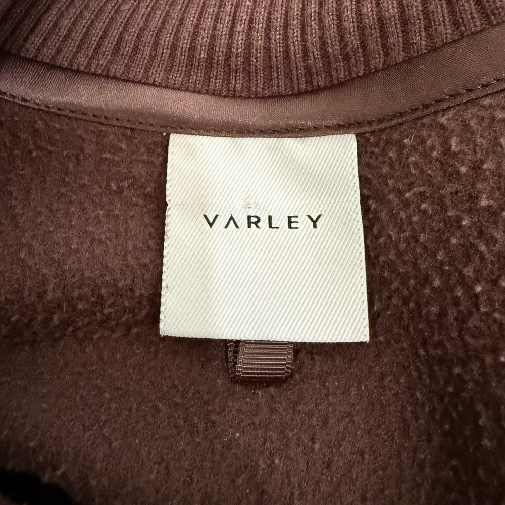 VARLEY ROSELLE HALF ZIP - Picture 12 of 15
